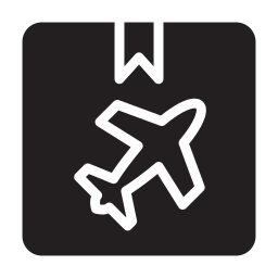 flugzeug icon