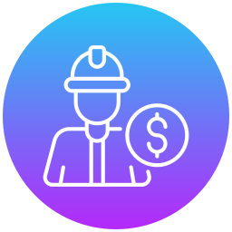 Worker icon