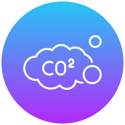 Co2 icon