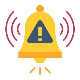 Warning icon