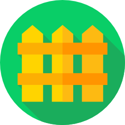 Fence icon