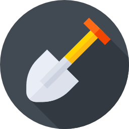 Shovel icon