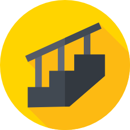 Stairs icon