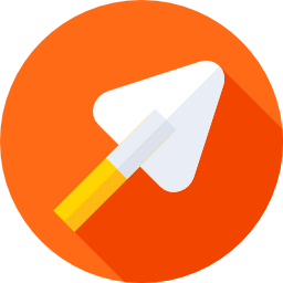 Trowel icon