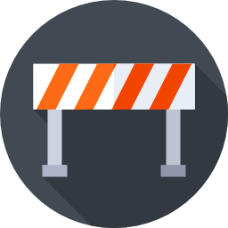 Barrier icon