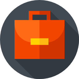 Suitcase icon