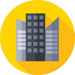 Skyscraper icon