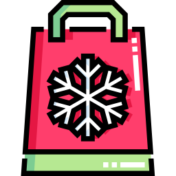 Shopping bag icon