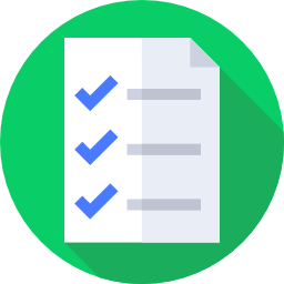 Checklist icon