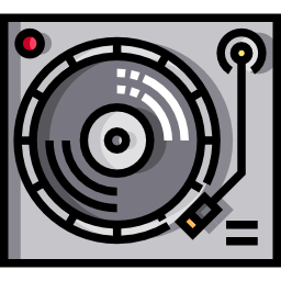 Turntable icon