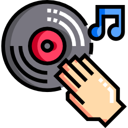 Turntable icon