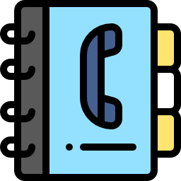 Phonebook icon