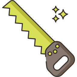 Handsaw icon