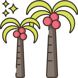 Palm icon