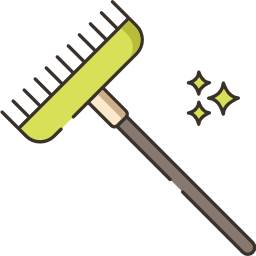 Rake icon