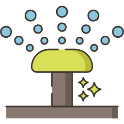 Sprinkler icon