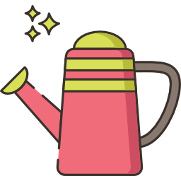 Watering can icon