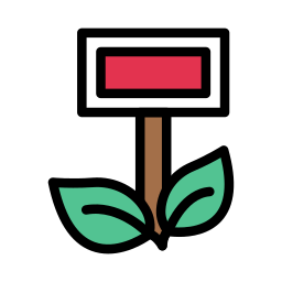 Plant icon