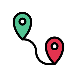 Gps icon