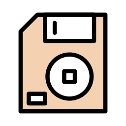 diskette icon