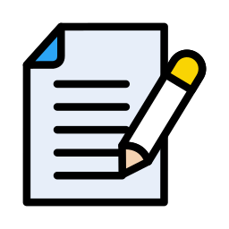 unterschrift icon