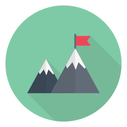 Mountain icon