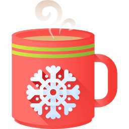 Hot chocolate icon