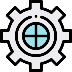 Gear icon