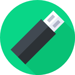 usb stick icon