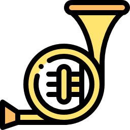 Horn icon