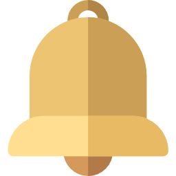 cloche Icône