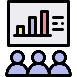 Presentation icon