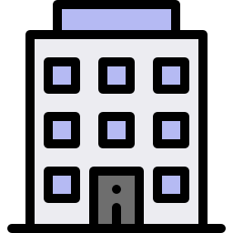 Building icon