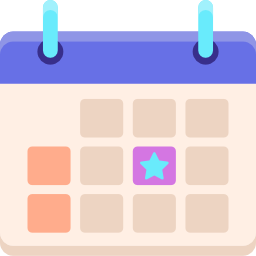 Calendar icon