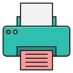 Printer icon