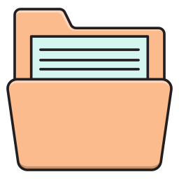 Folder icon