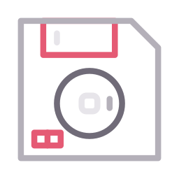 diskette icon