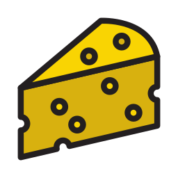 Cheese icon