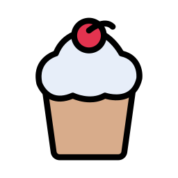 Muffin icon