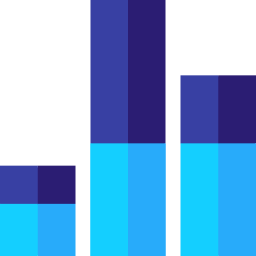 Bar chart icon