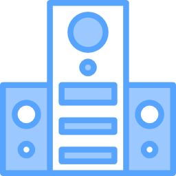 stereo icon