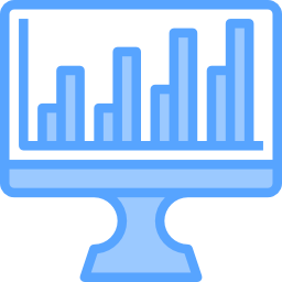 statistiques Icône