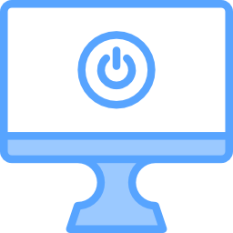 Power button icon