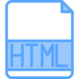 html icoon