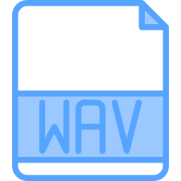 wav icon