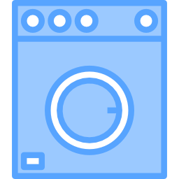 Washing machine icon