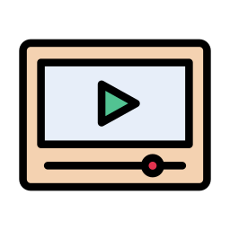 Video icon