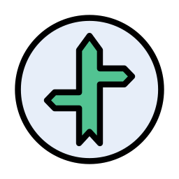 Arrow icon