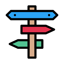 Arrow icon