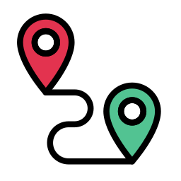 Gps icon